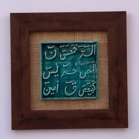 Loh-e-Qurani — Protection