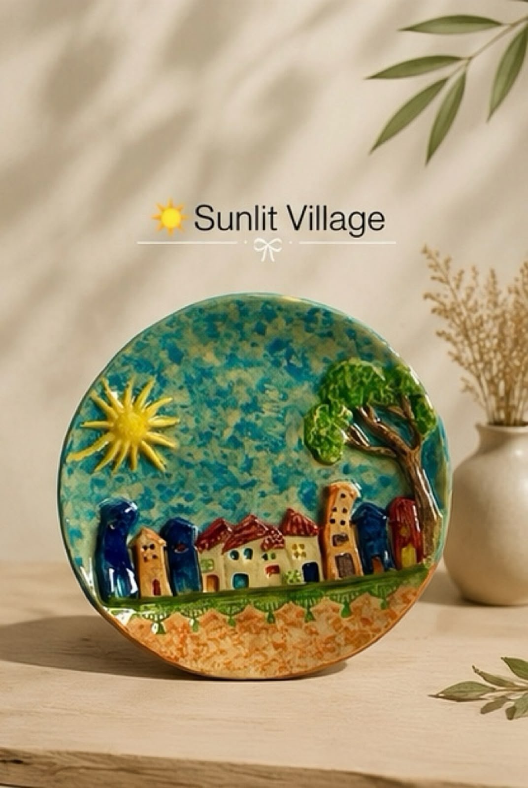 Decorative Plates 9